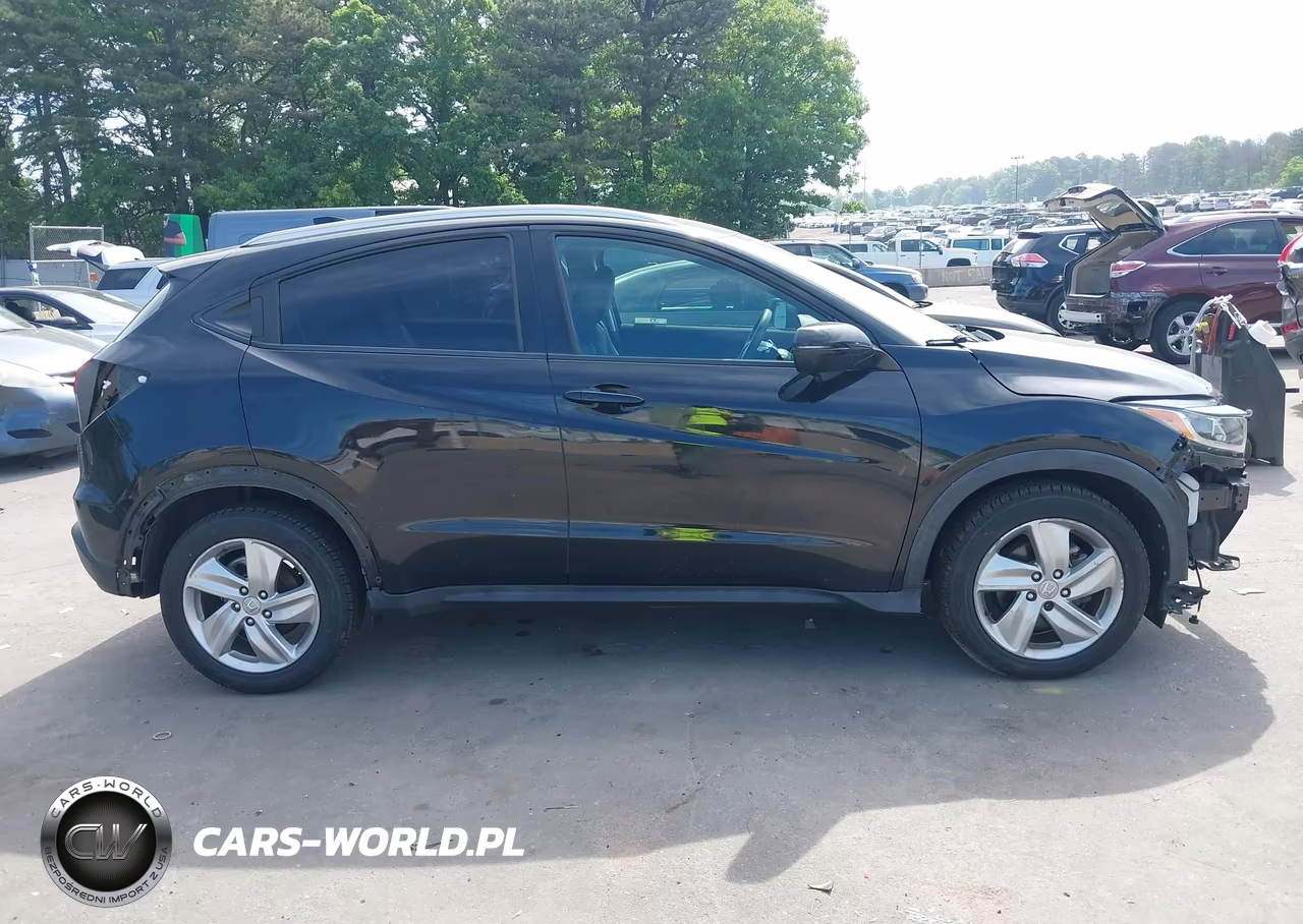2019 Honda Hr-V Ex VIN:3CZRU6H55KM724209 - 14
