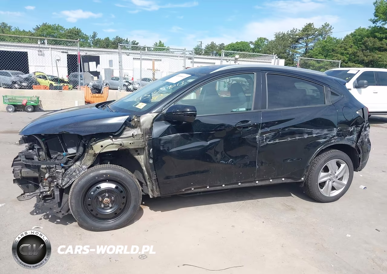 2019 Honda Hr-V Ex VIN:3CZRU6H55KM724209 - 15