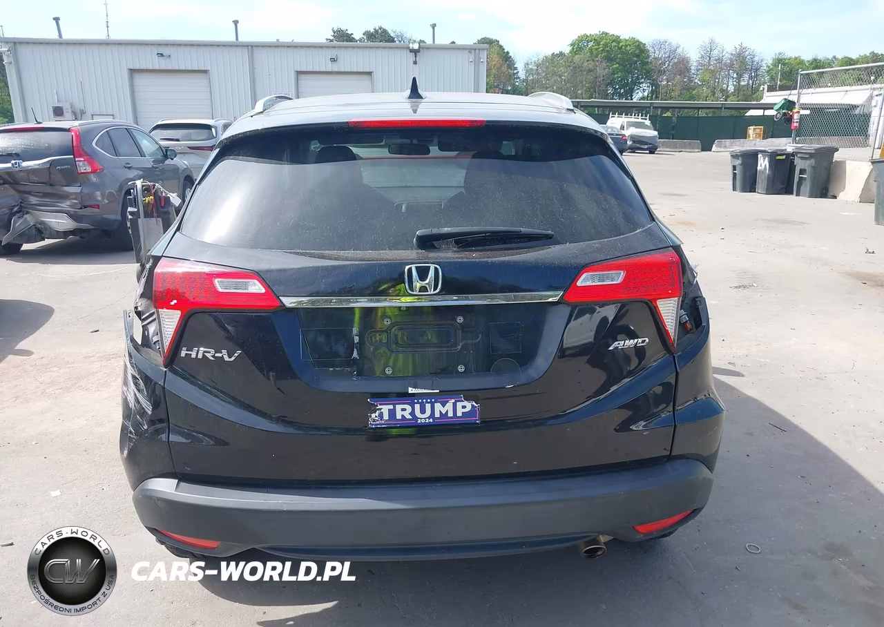 2019 Honda Hr-V Ex VIN:3CZRU6H55KM724209 - 17