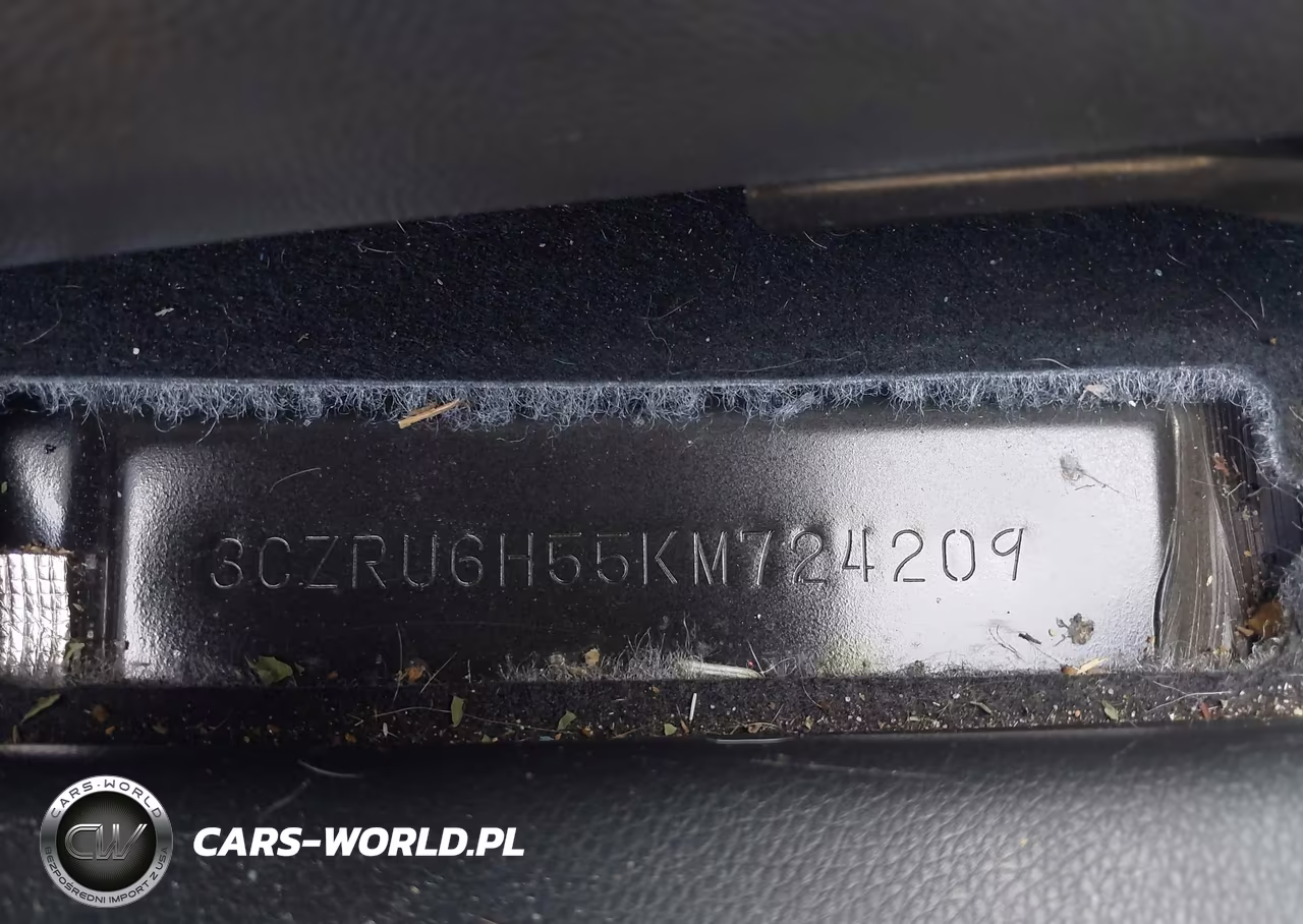 2019 Honda Hr-V Ex VIN:3CZRU6H55KM724209 - 19