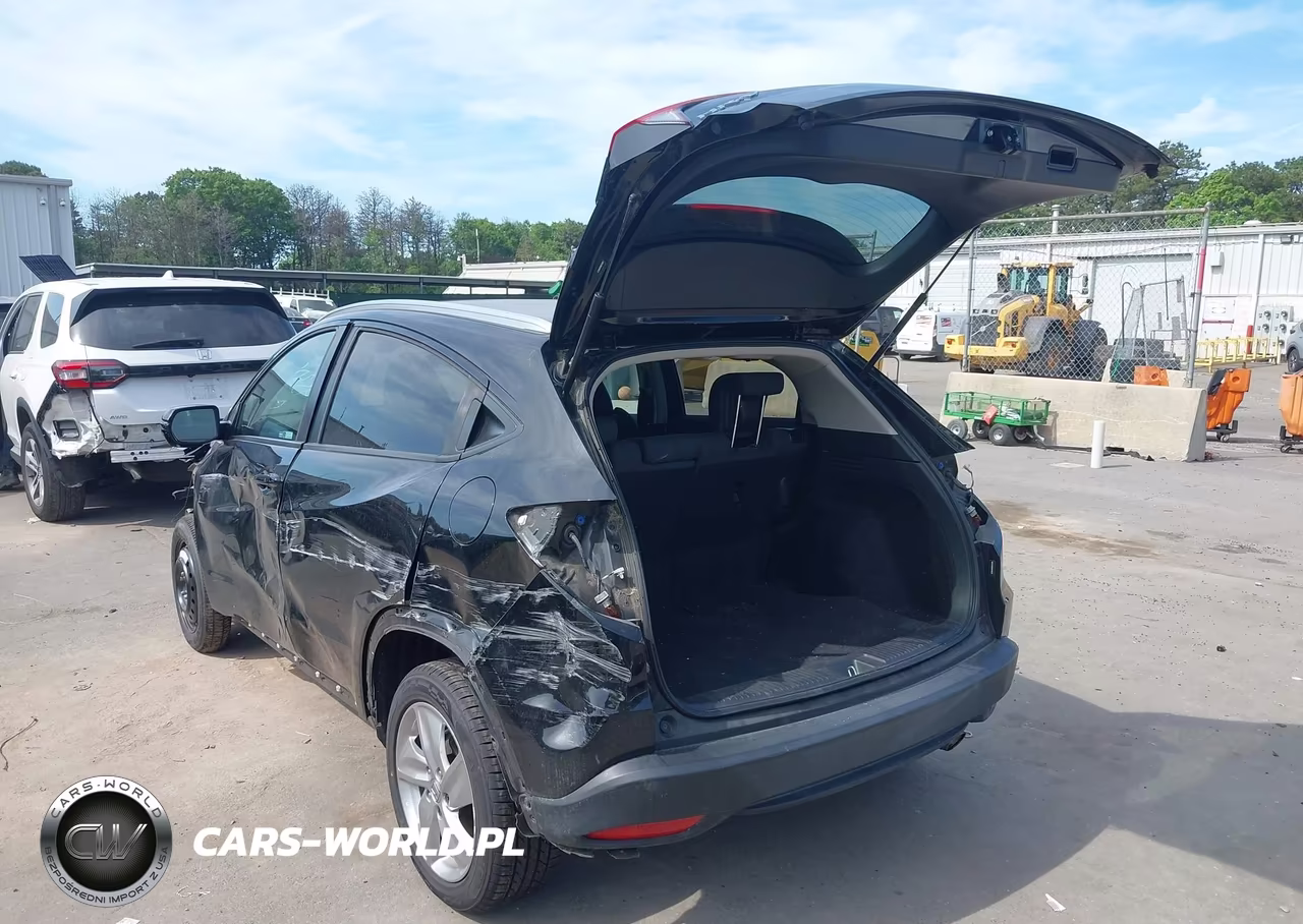 2019 Honda Hr-V Ex VIN:3CZRU6H55KM724209 - 3