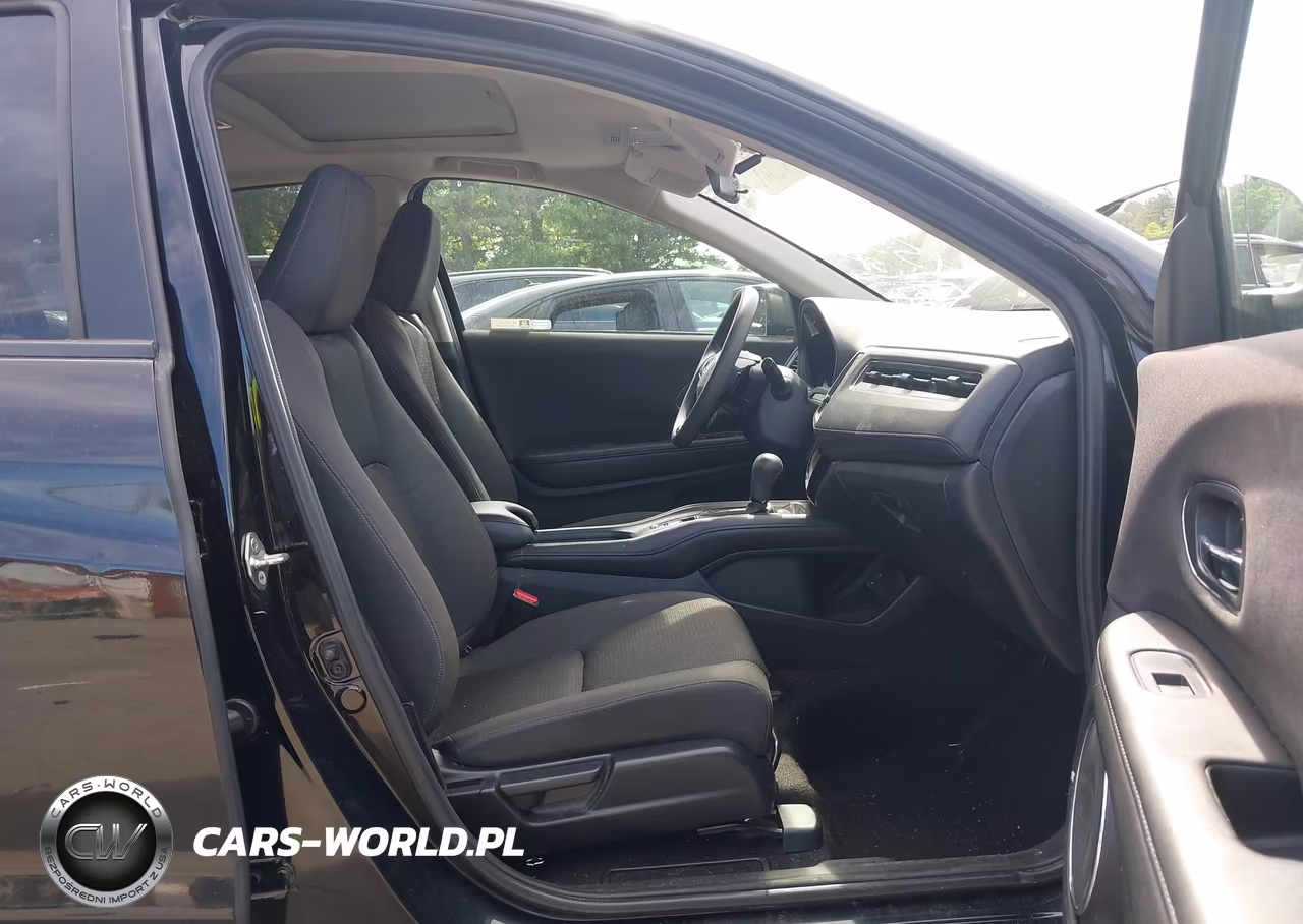 2019 Honda Hr-V Ex VIN:3CZRU6H55KM724209 - 5