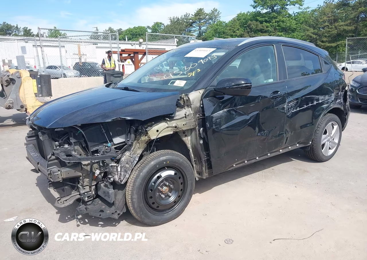 2019 Honda Hr-V Ex VIN:3CZRU6H55KM724209 - 6