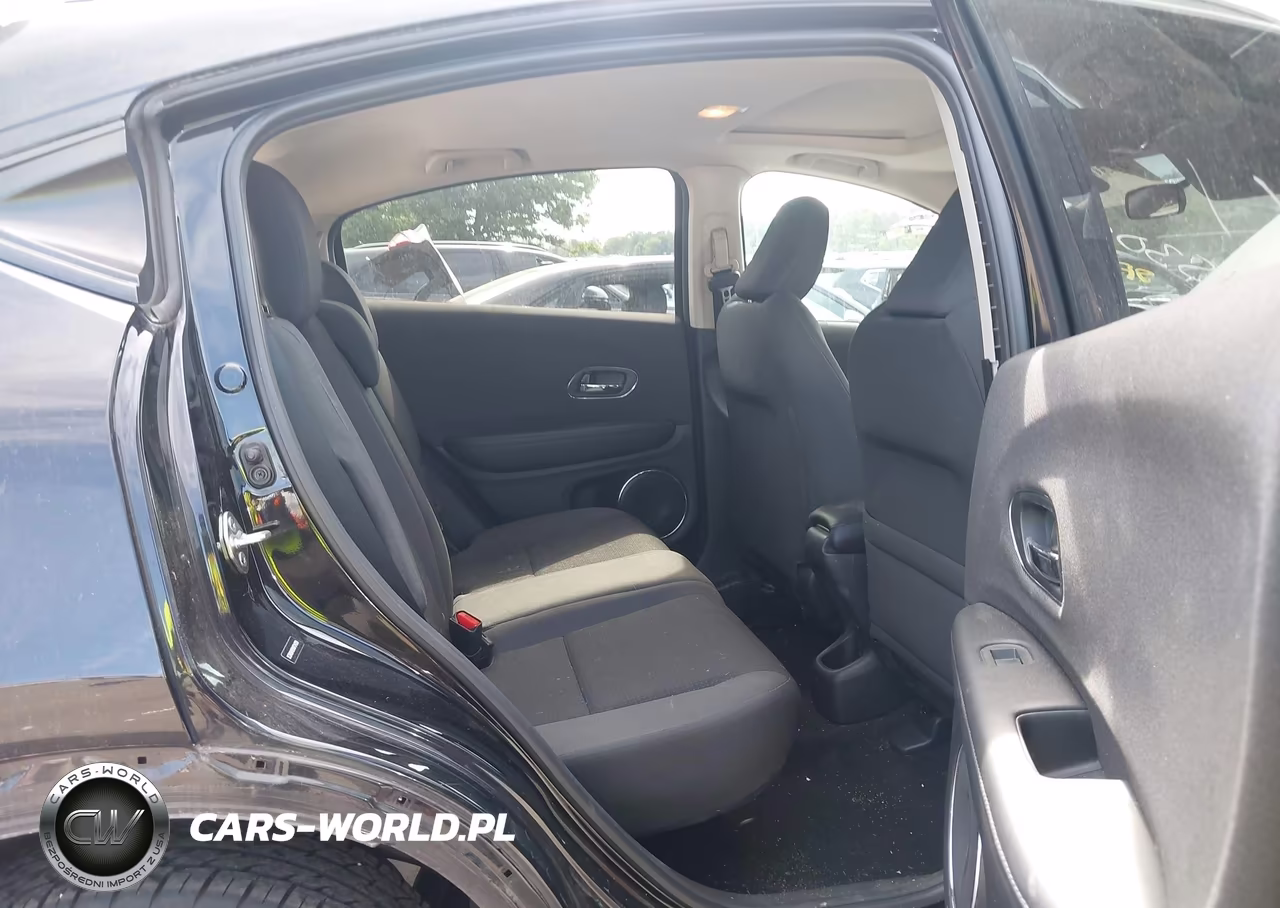 2019 Honda Hr-V Ex VIN:3CZRU6H55KM724209 - 8