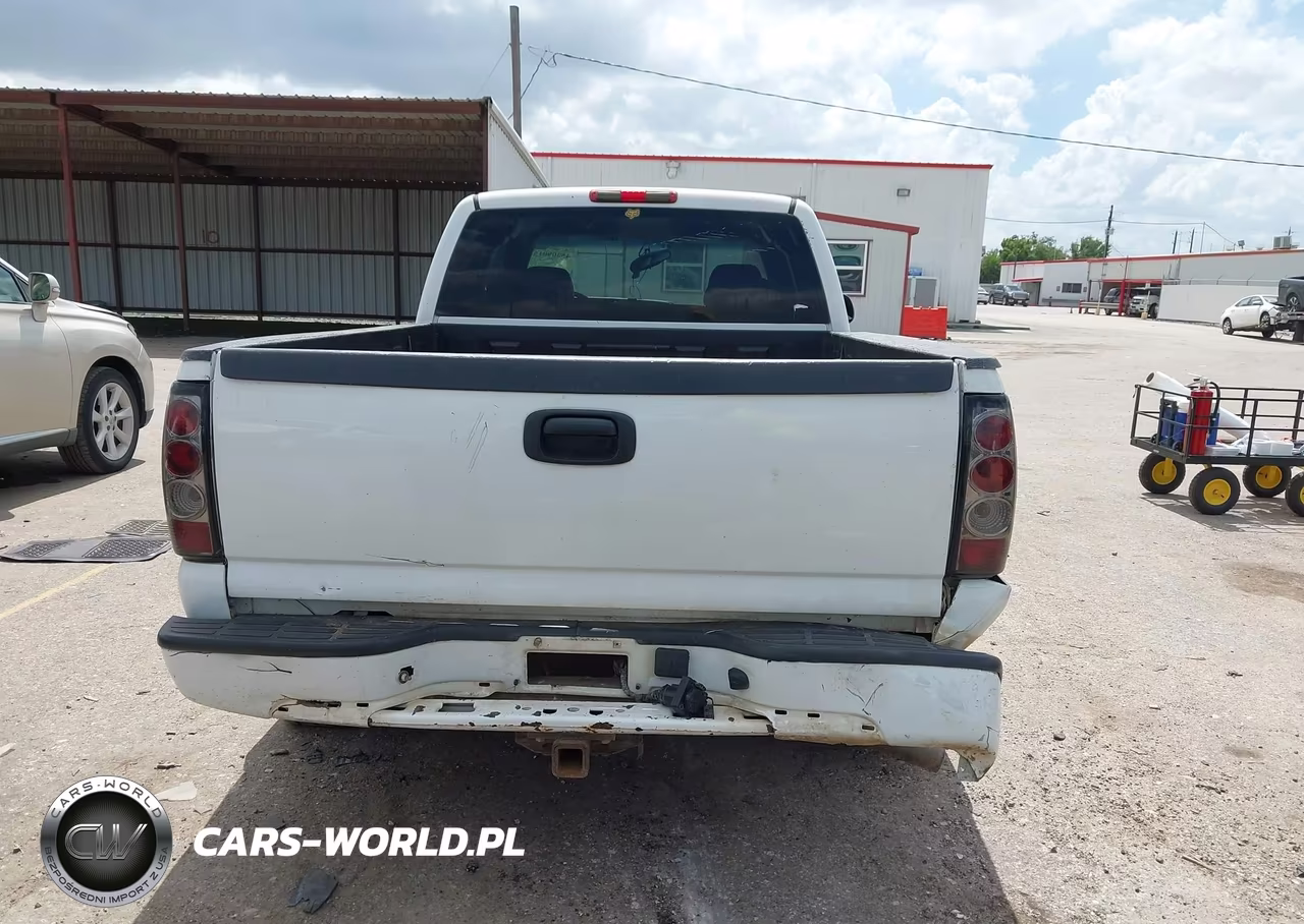 2005 Chevrolet Silverado 1500 Work Truck VIN:1GCEC19X75Z165033 - 15