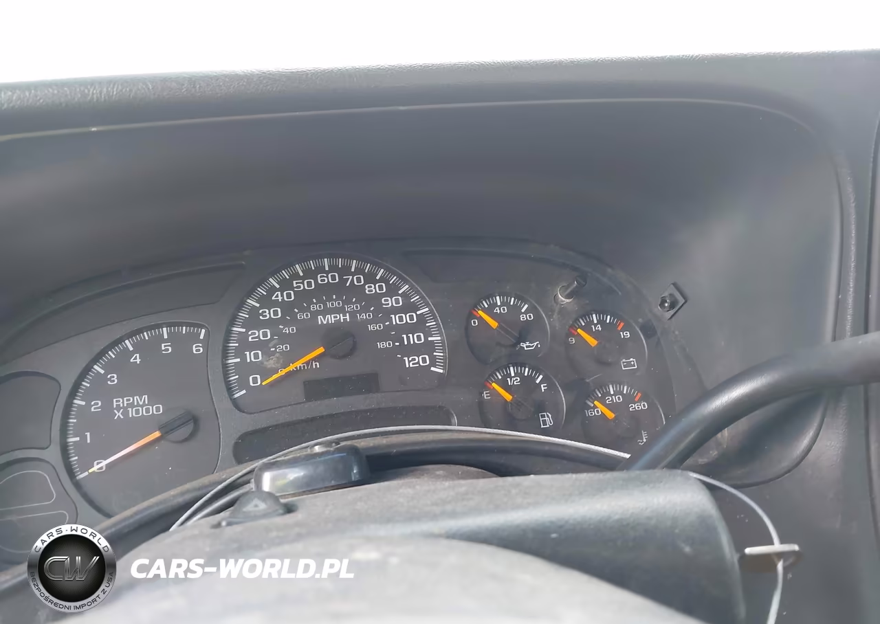 2005 Chevrolet Silverado 1500 Work Truck VIN:1GCEC19X75Z165033 - 7