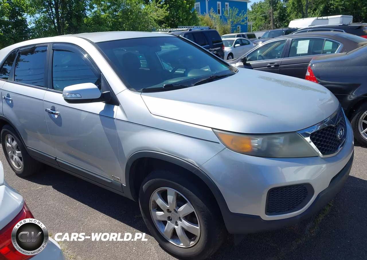 2011 Kia Sorento Lx