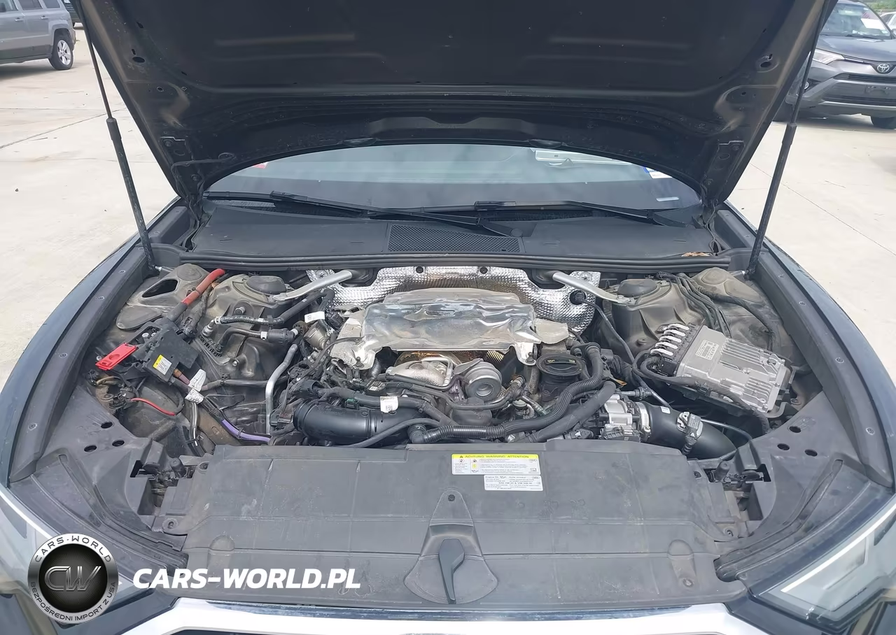 2019 Audi A6 55 Premium VIN:WAUK2AF20KN068724 - 10