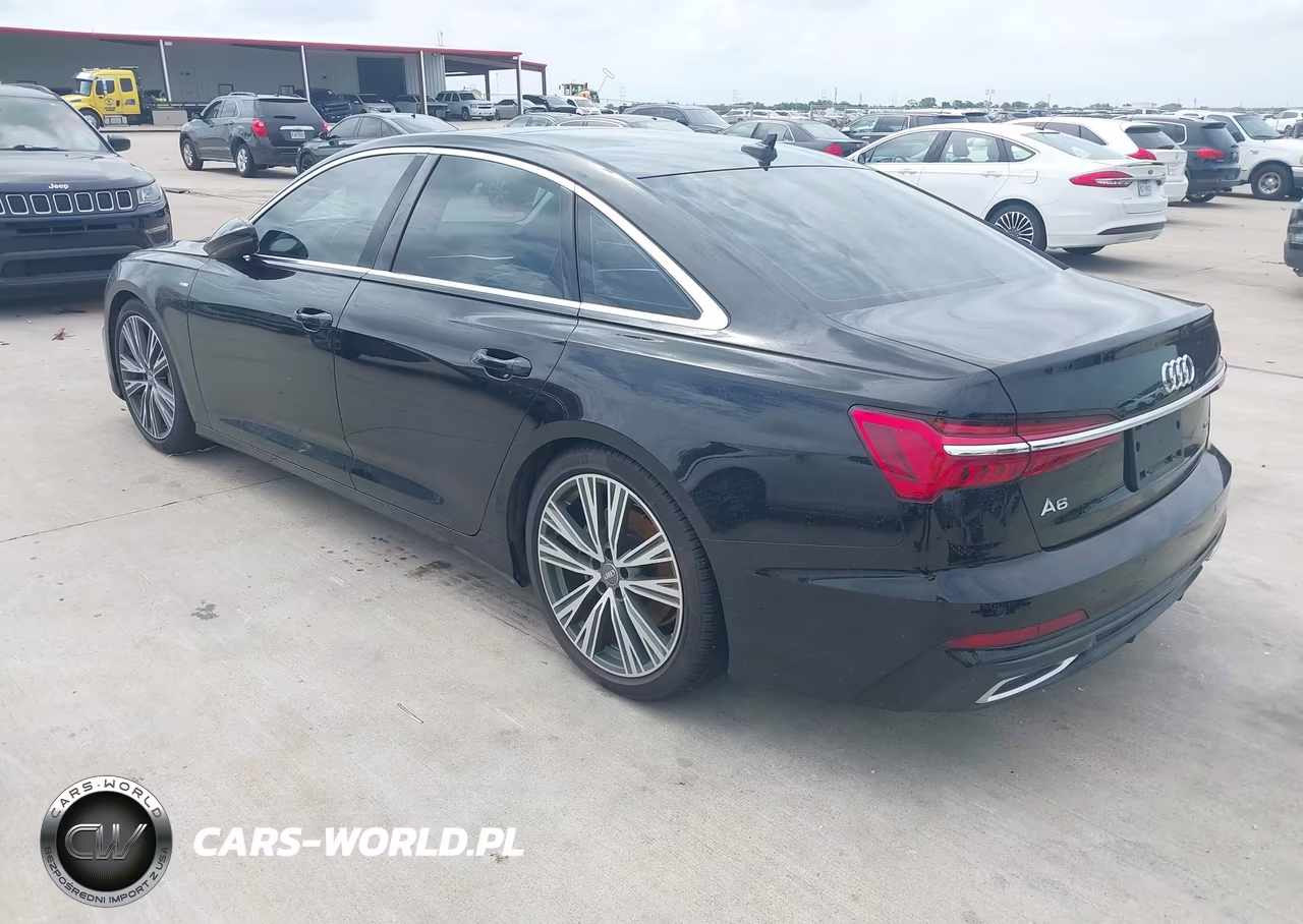 2019 Audi A6 55 Premium VIN:WAUK2AF20KN068724 - 3
