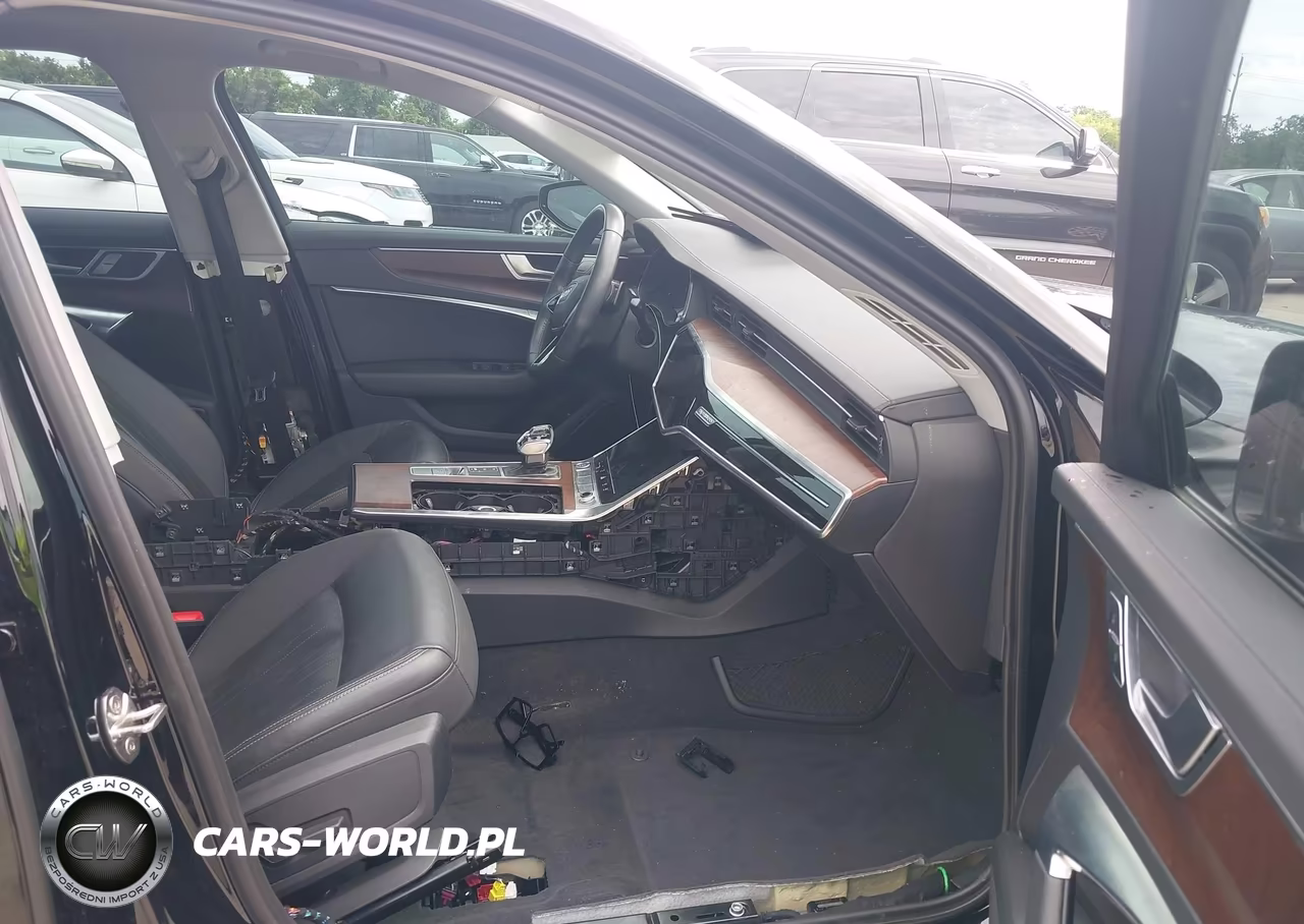 2019 Audi A6 55 Premium VIN:WAUK2AF20KN068724 - 5