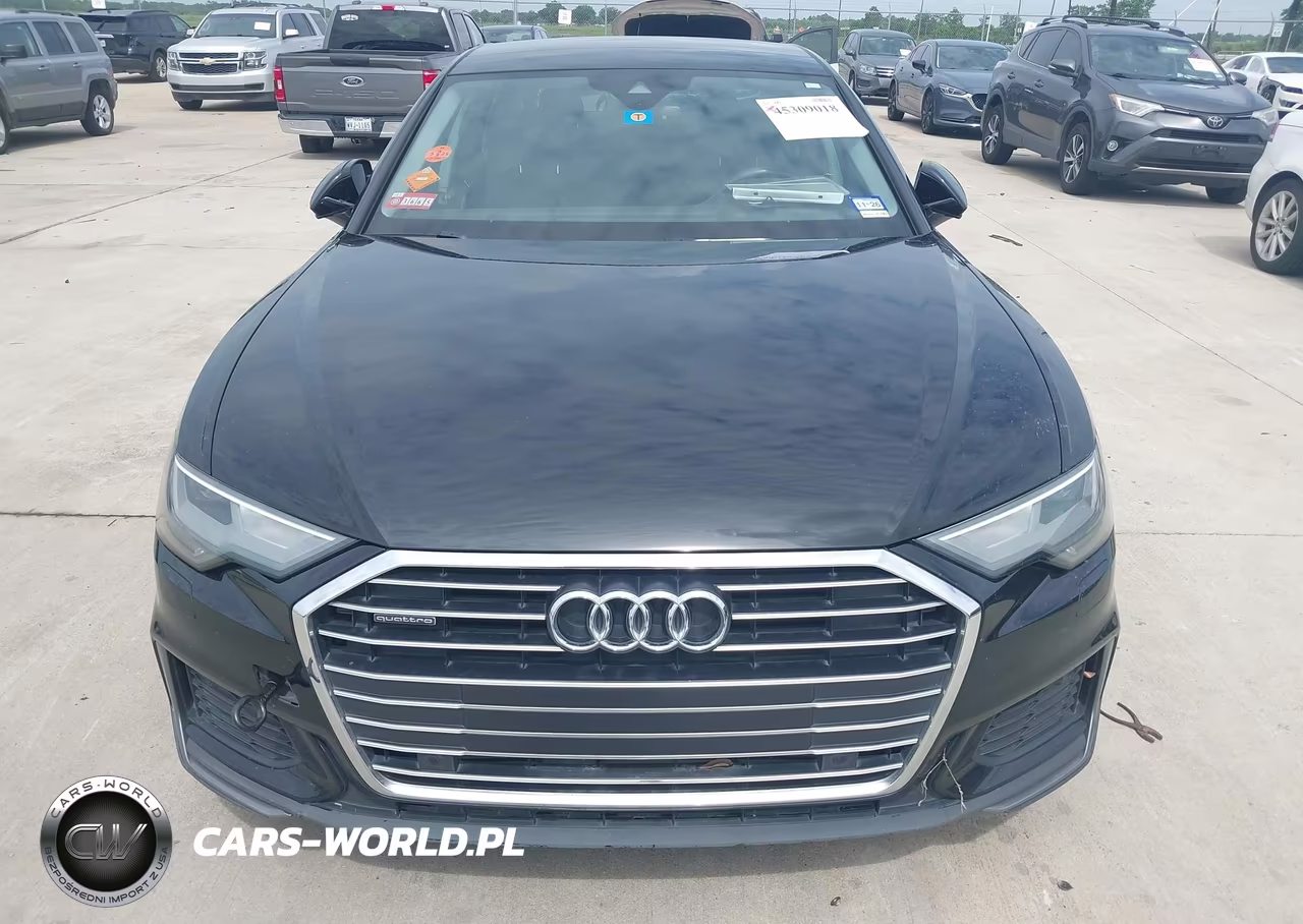 2019 Audi A6 55 Premium VIN:WAUK2AF20KN068724 - 6