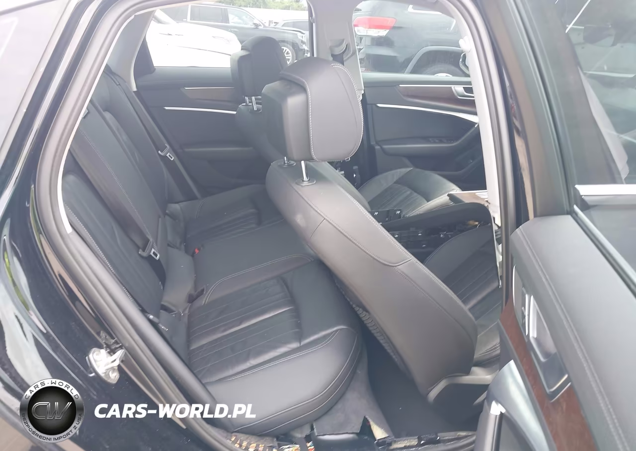 2019 Audi A6 55 Premium VIN:WAUK2AF20KN068724 - 8