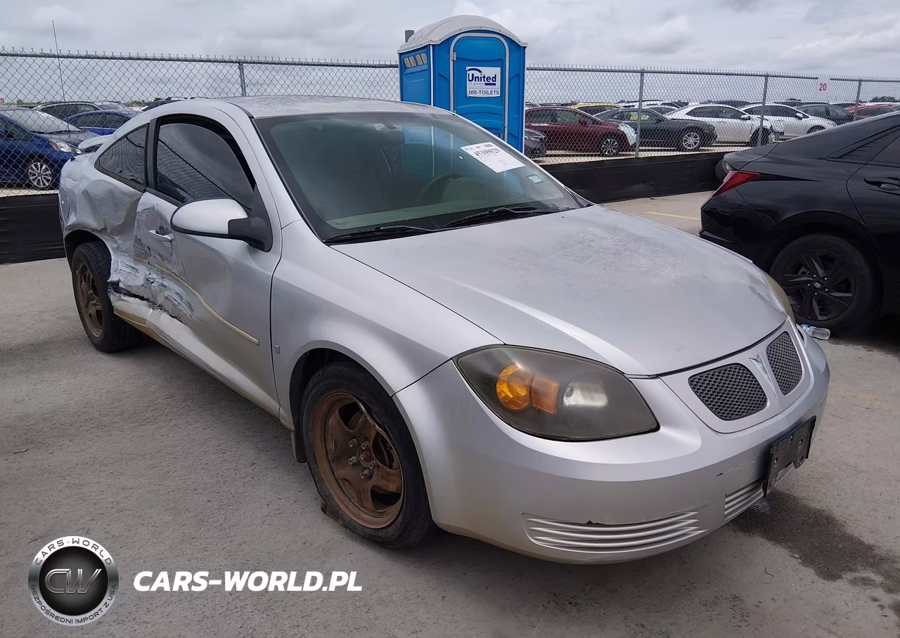 2008 Pontiac G5