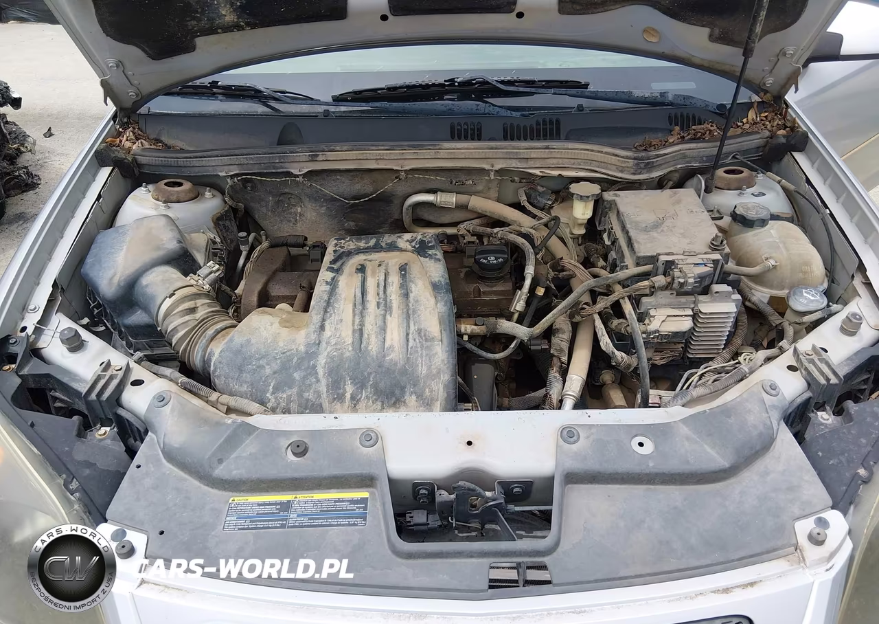 2008 Pontiac G5 VIN:1G2AL18F687267256 - 10