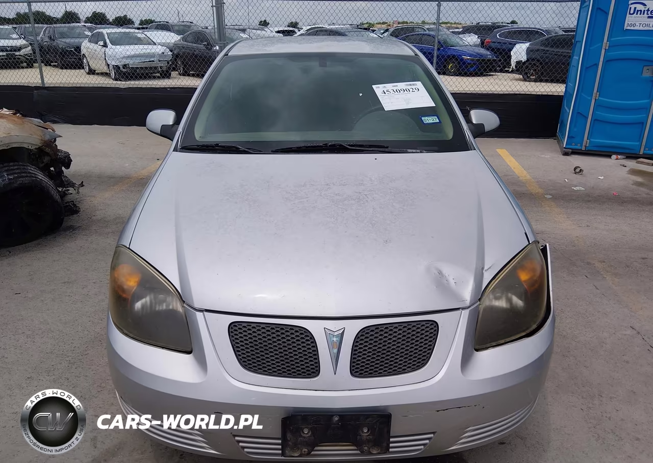 2008 Pontiac G5 VIN:1G2AL18F687267256 - 12