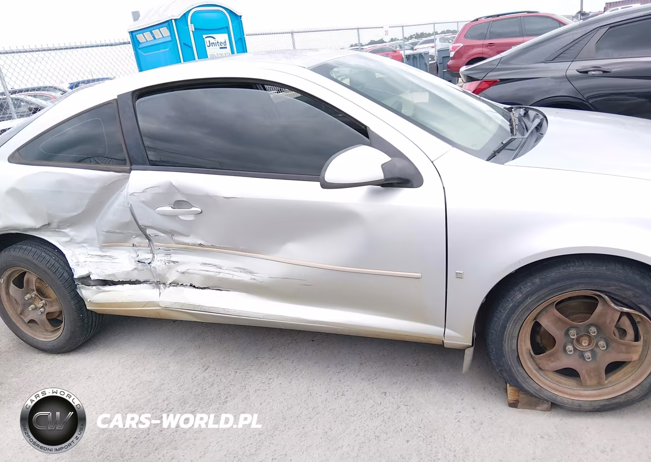 2008 Pontiac G5 VIN:1G2AL18F687267256 - 13
