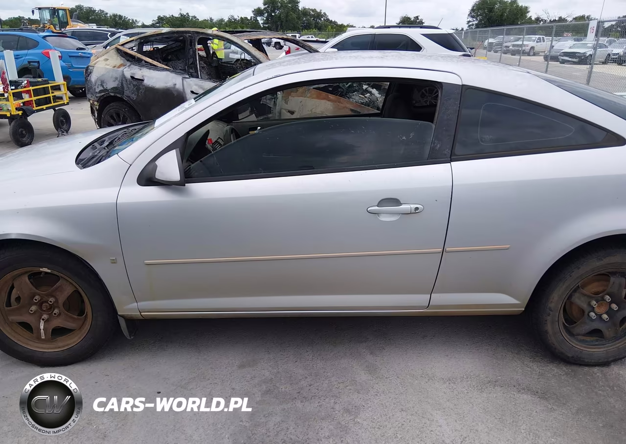 2008 Pontiac G5 VIN:1G2AL18F687267256 - 14