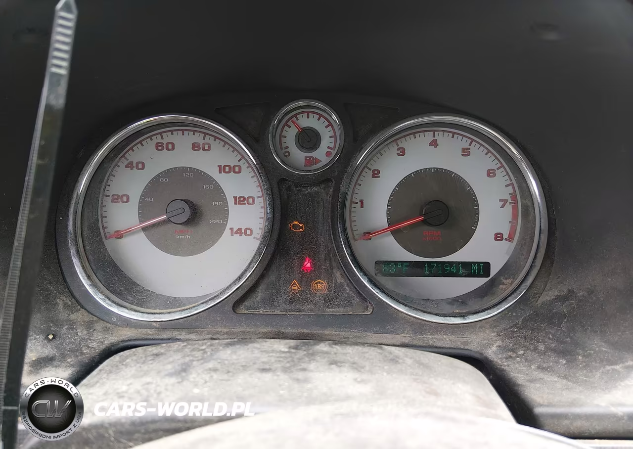 2008 Pontiac G5 VIN:1G2AL18F687267256 - 7