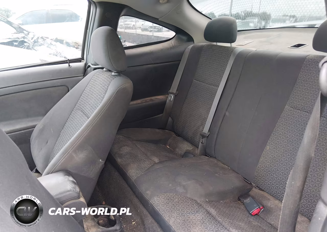 2008 Pontiac G5 VIN:1G2AL18F687267256 - 8