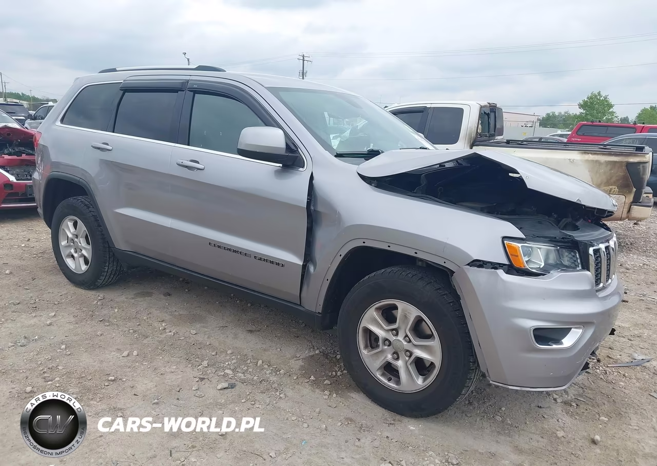 2017 Jeep Grand Cherokee Laredo 4X4 – zdjęcie 1 z 16