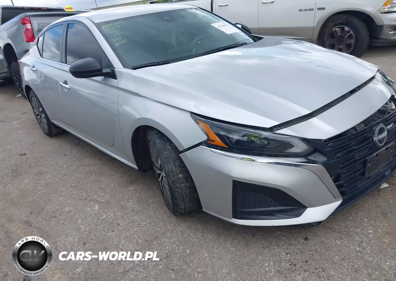 2024 Nissan Altima Sv Fwd – zdjęcie 1 z 16