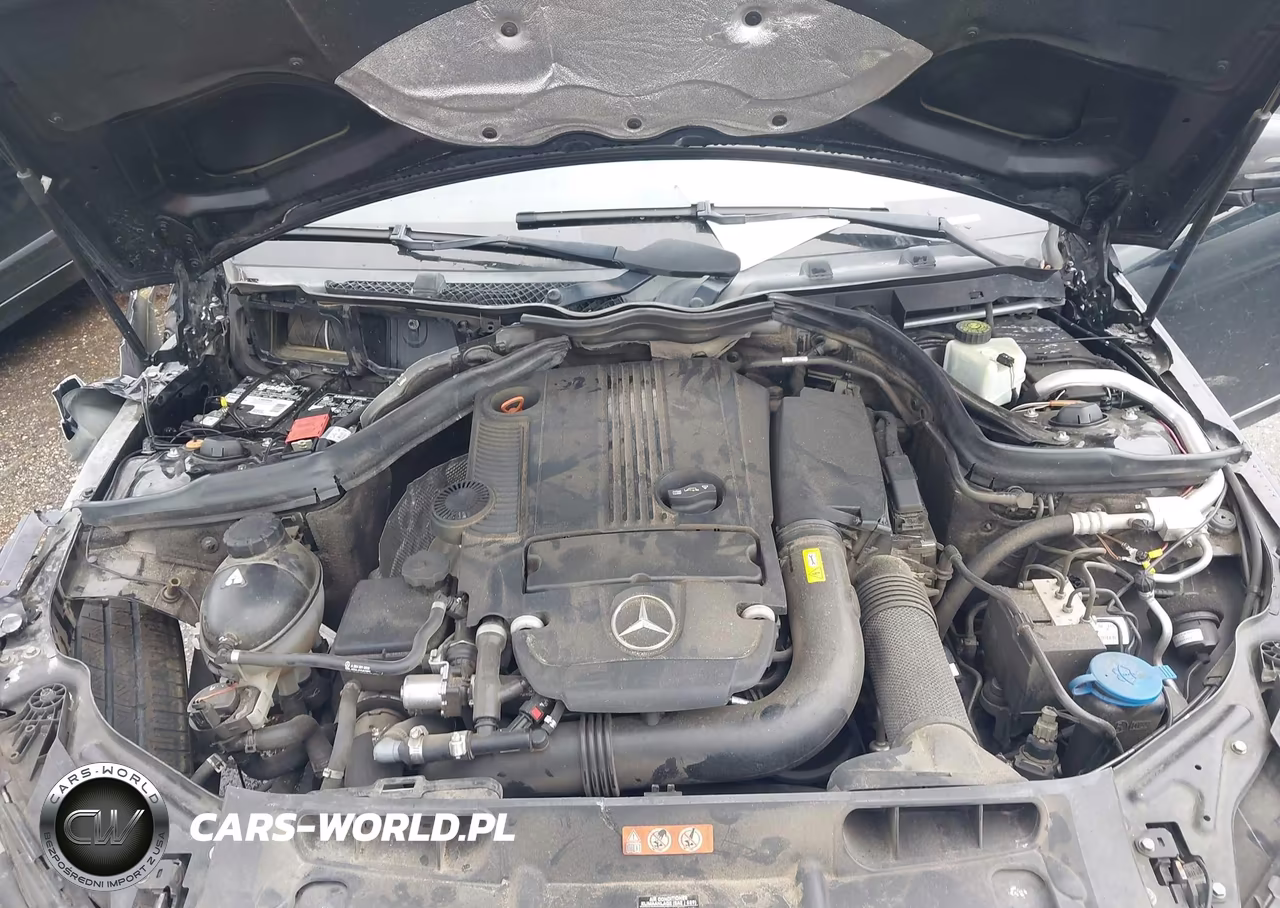 2012 Mercedes-Benz C 250 Sport VIN:WDDGF4HB9CA616794 - 10