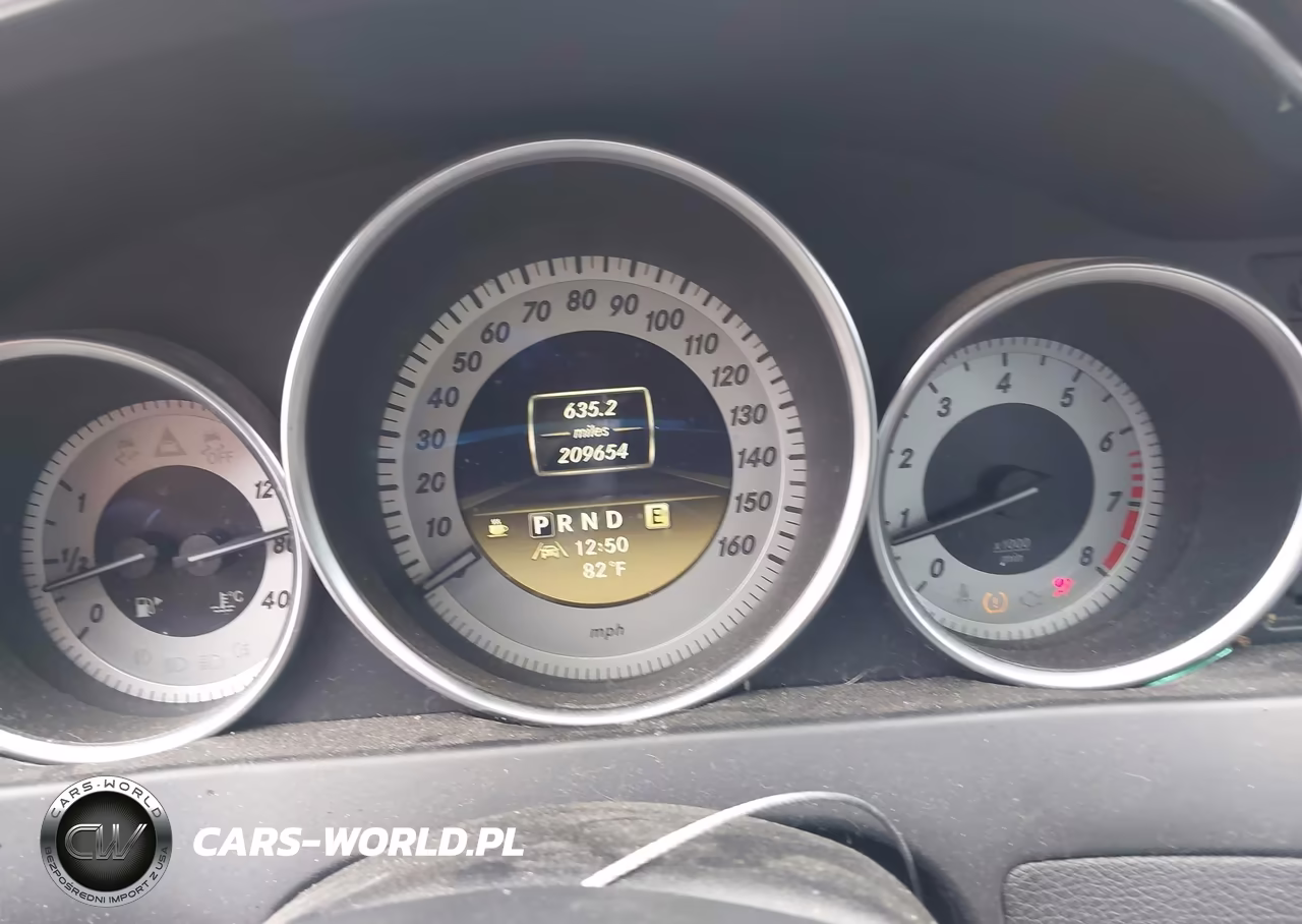 2012 Mercedes-Benz C 250 Sport VIN:WDDGF4HB9CA616794 - 7
