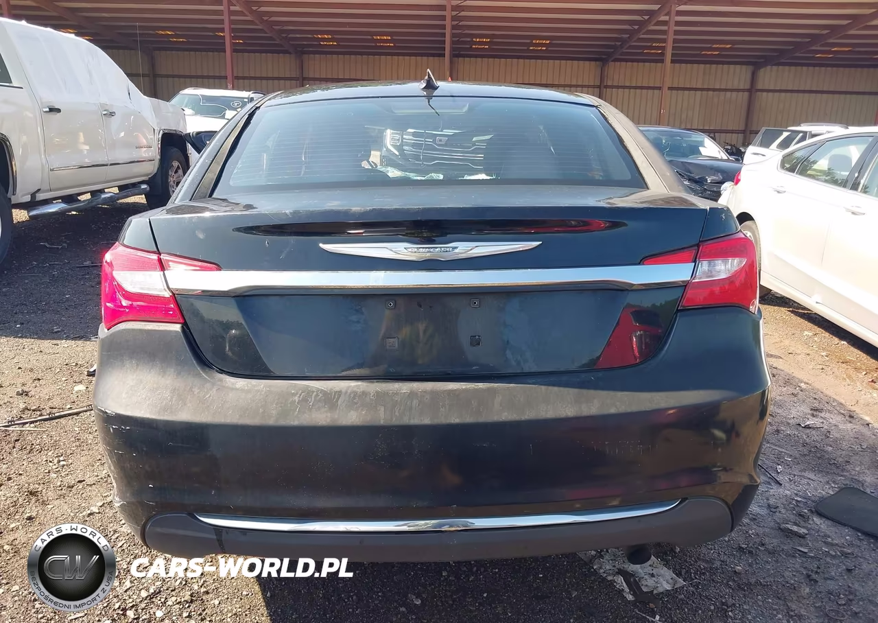 2013 Chrysler 200 Touring VIN:1C3CCBBB3DN505087 - 16