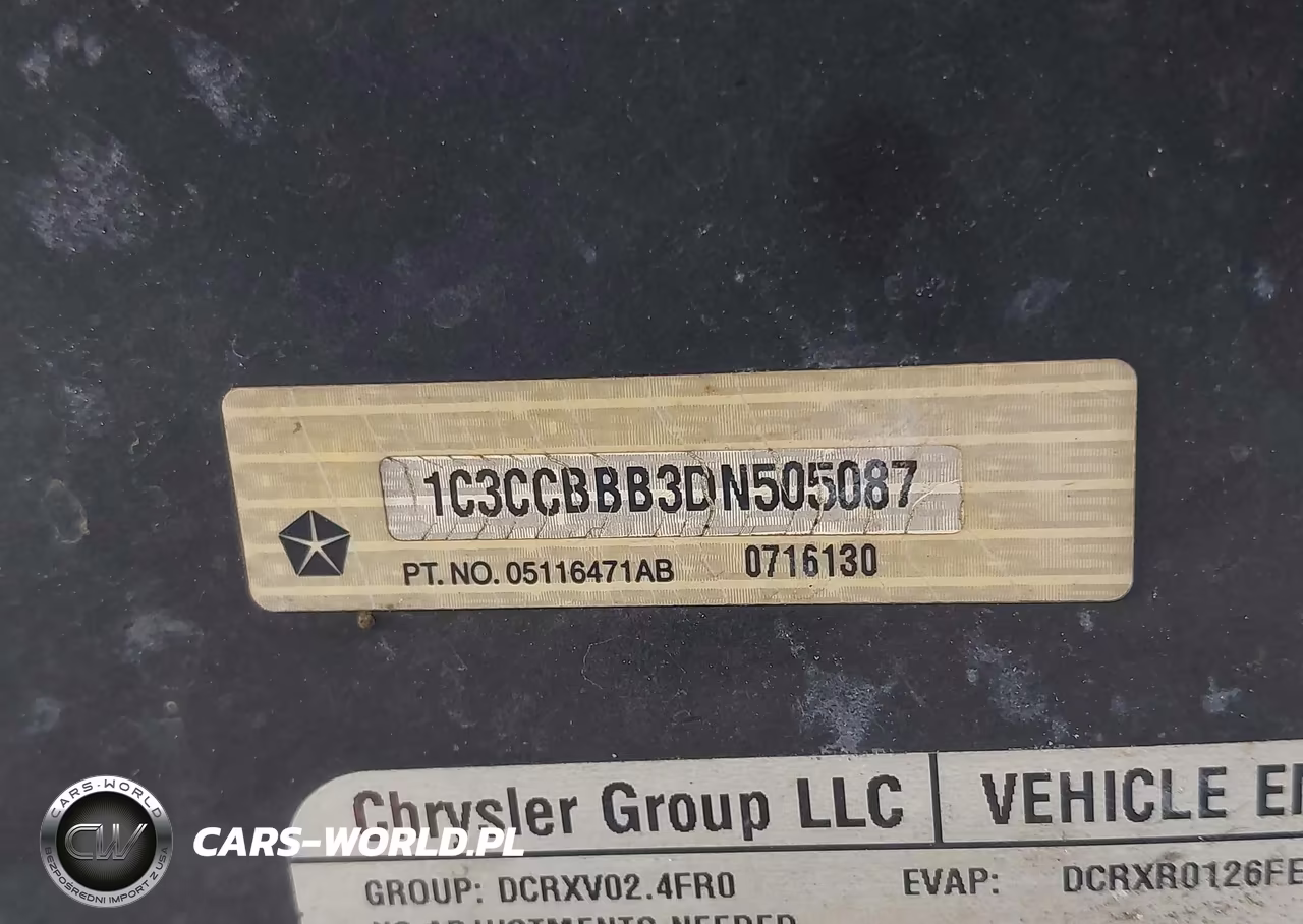2013 Chrysler 200 Touring VIN:1C3CCBBB3DN505087 - 9