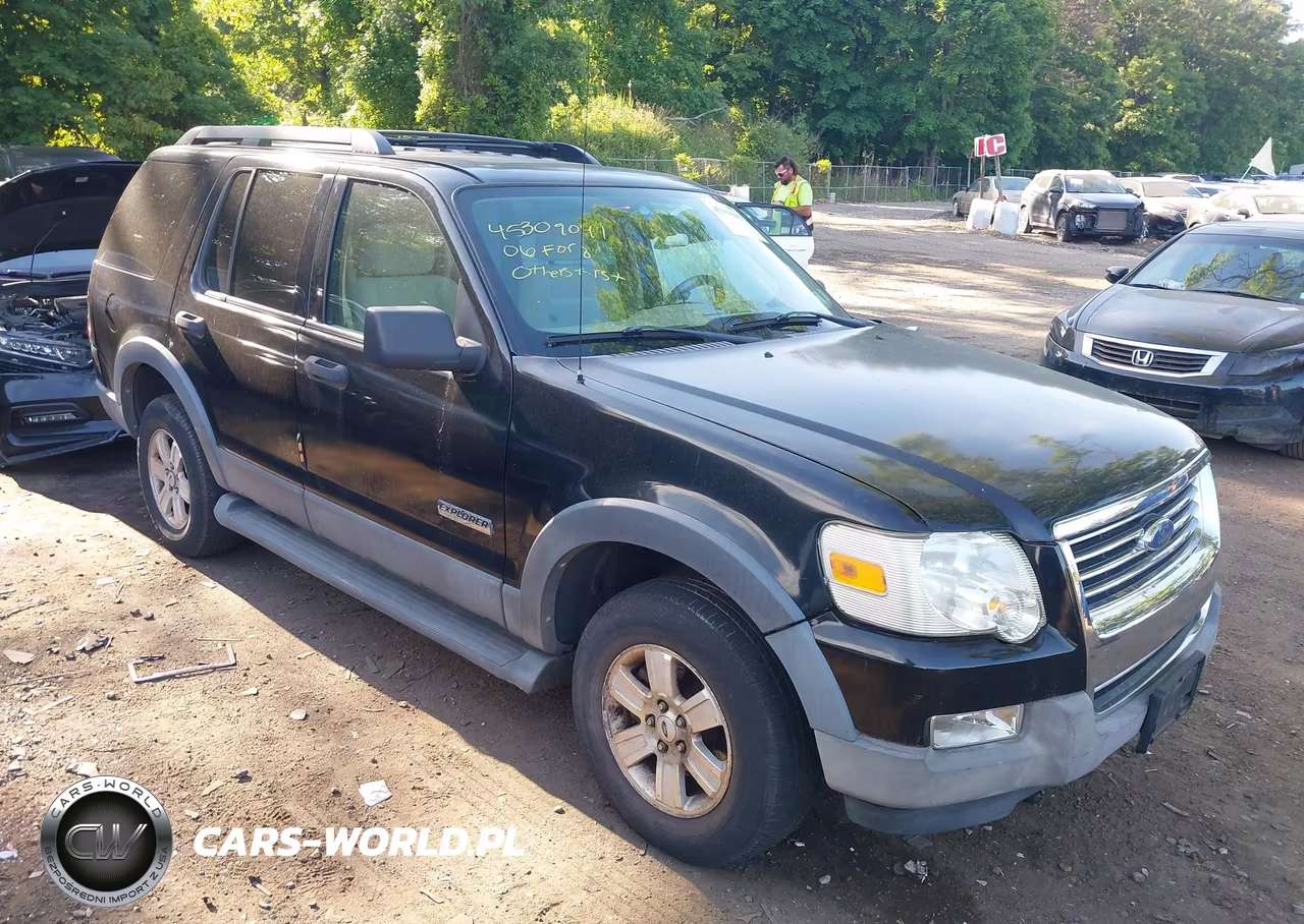 2006 Ford Explorer Xlt