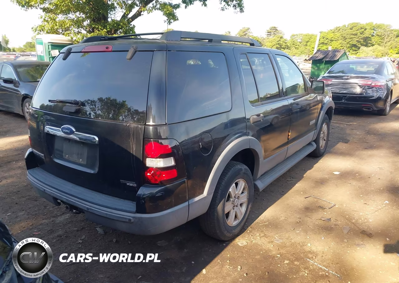 2006 Ford Explorer Xlt VIN:1FMEU73E16UA10494 - 4