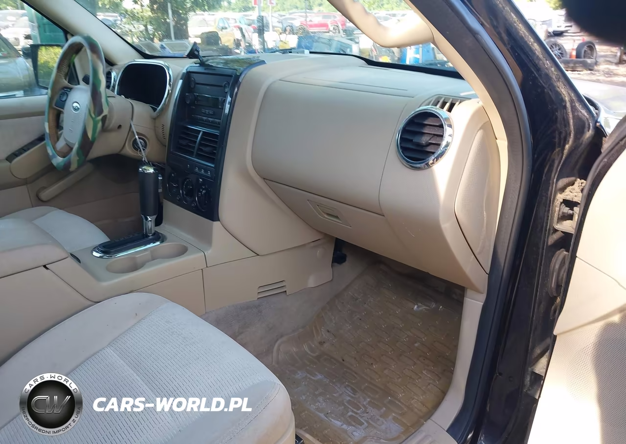 2006 Ford Explorer Xlt VIN:1FMEU73E16UA10494 - 5