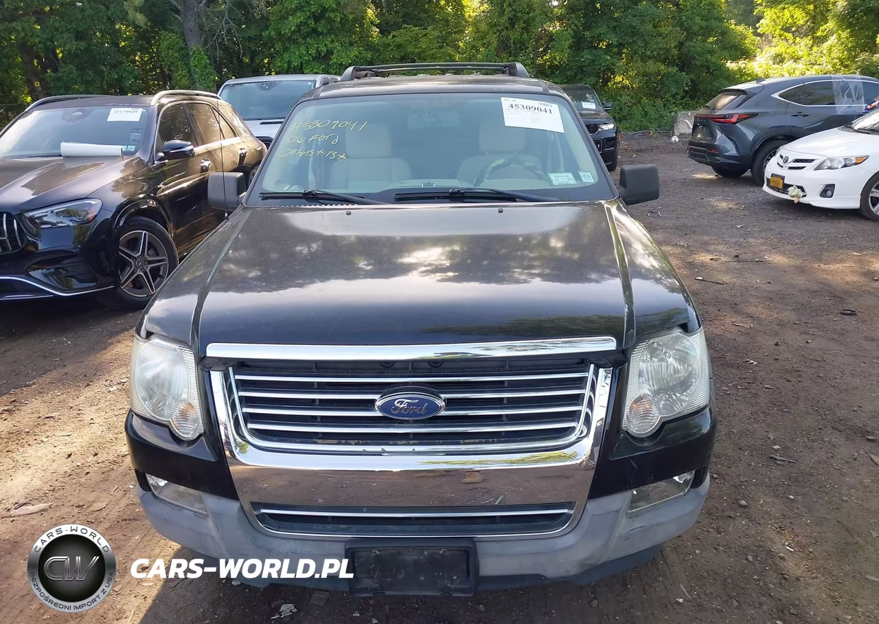 2006 Ford Explorer Xlt VIN:1FMEU73E16UA10494 - 6