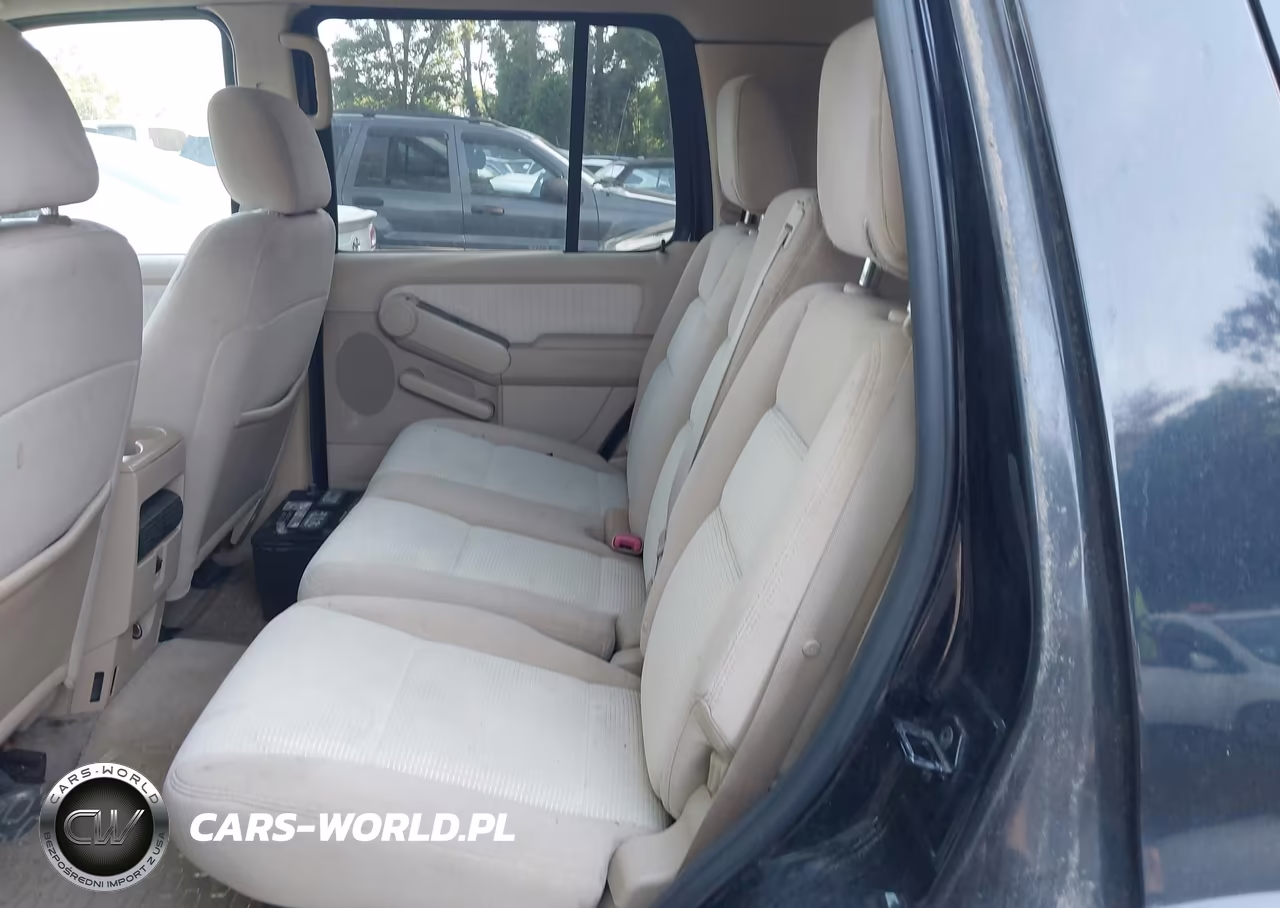 2006 Ford Explorer Xlt VIN:1FMEU73E16UA10494 - 8