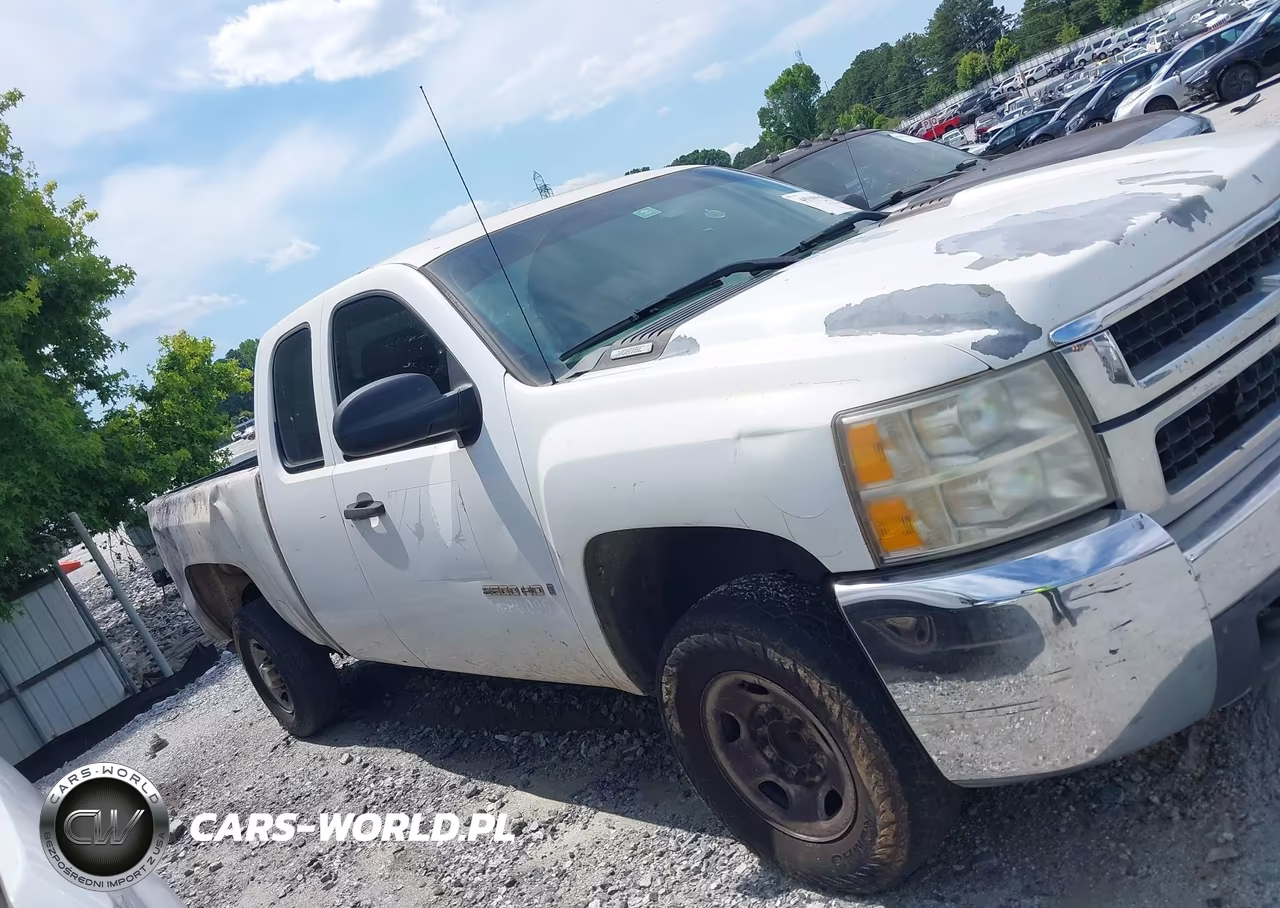 2009 Chevrolet Silverado 2500Hd Work Truck VIN:1GCHC49K59E109284 - 13