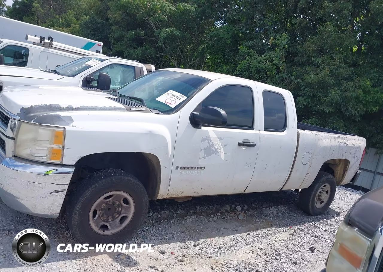 2009 Chevrolet Silverado 2500Hd Work Truck VIN:1GCHC49K59E109284 - 14