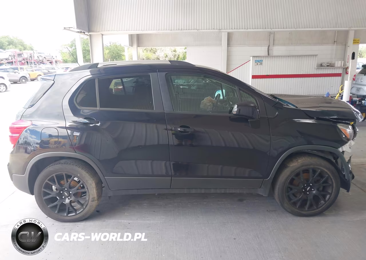 2021 Chevrolet Trax Awd Lt VIN:KL7CJPSBXMB342614 - 13