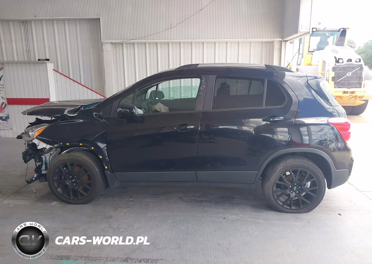 2021 Chevrolet Trax Awd Lt VIN:KL7CJPSBXMB342614 - 14