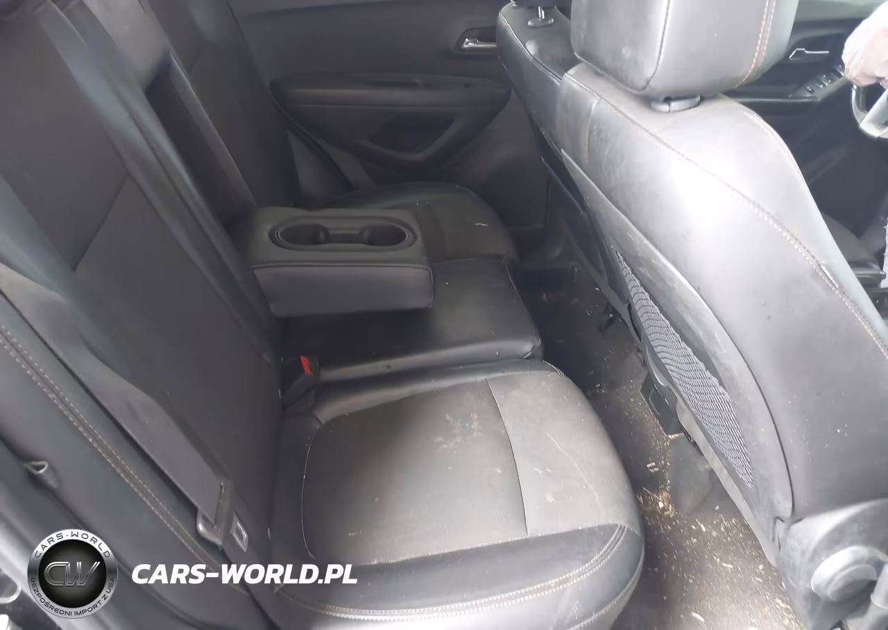 2021 Chevrolet Trax Awd Lt VIN:KL7CJPSBXMB342614 - 8