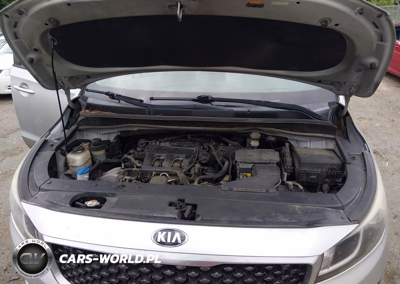 2017 Kia Sedona Lx VIN:KNDMB5C12H6243038 - 10