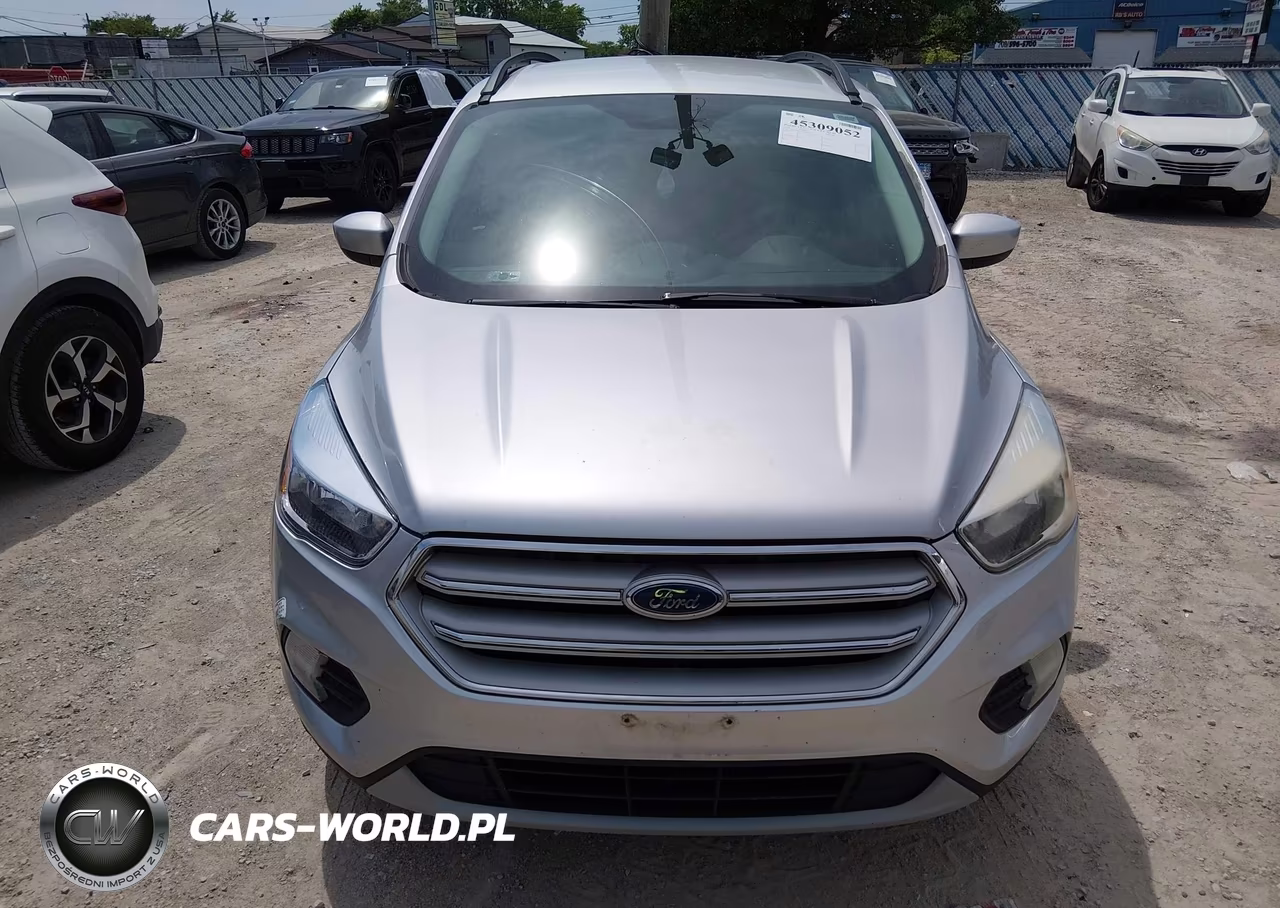 2018 Ford Escape Se VIN:1FMCU0GD7JUA20830 - 12