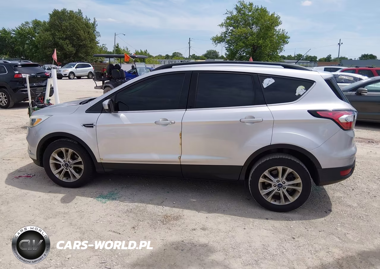 2018 Ford Escape Se VIN:1FMCU0GD7JUA20830 - 14