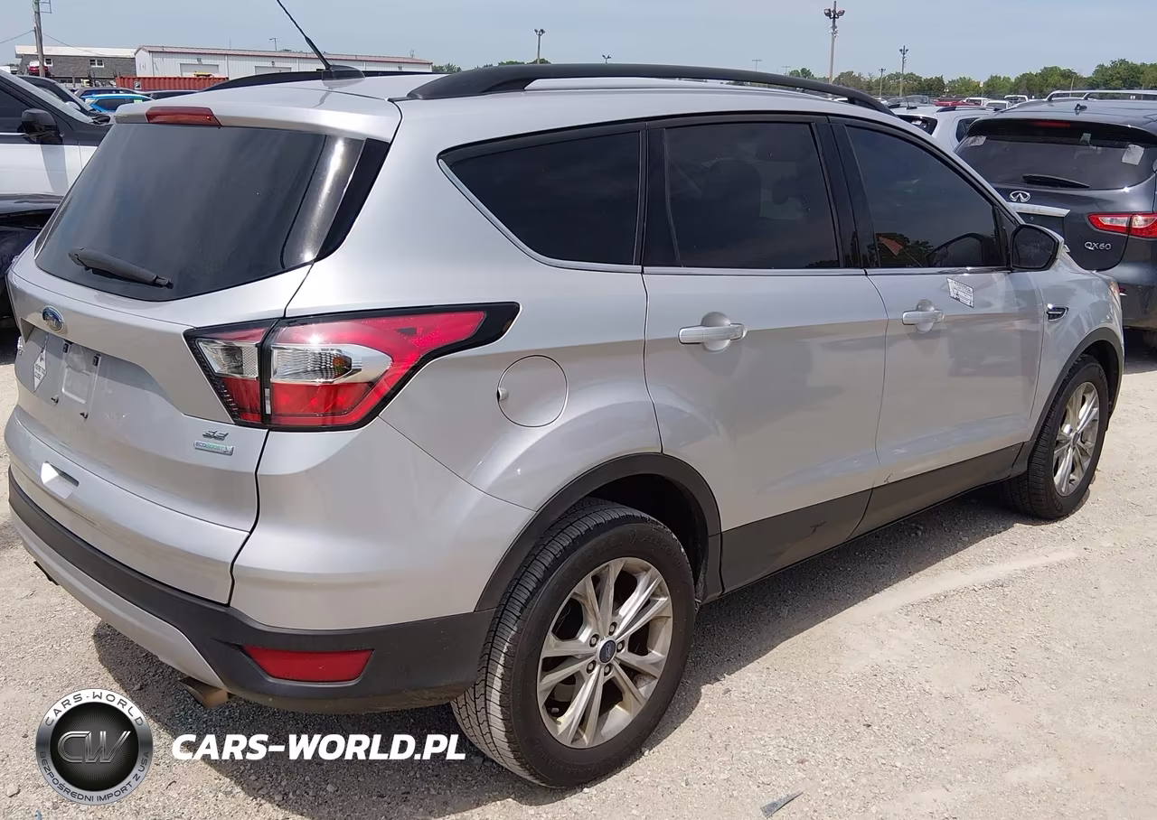 2018 Ford Escape Se VIN:1FMCU0GD7JUA20830 - 4