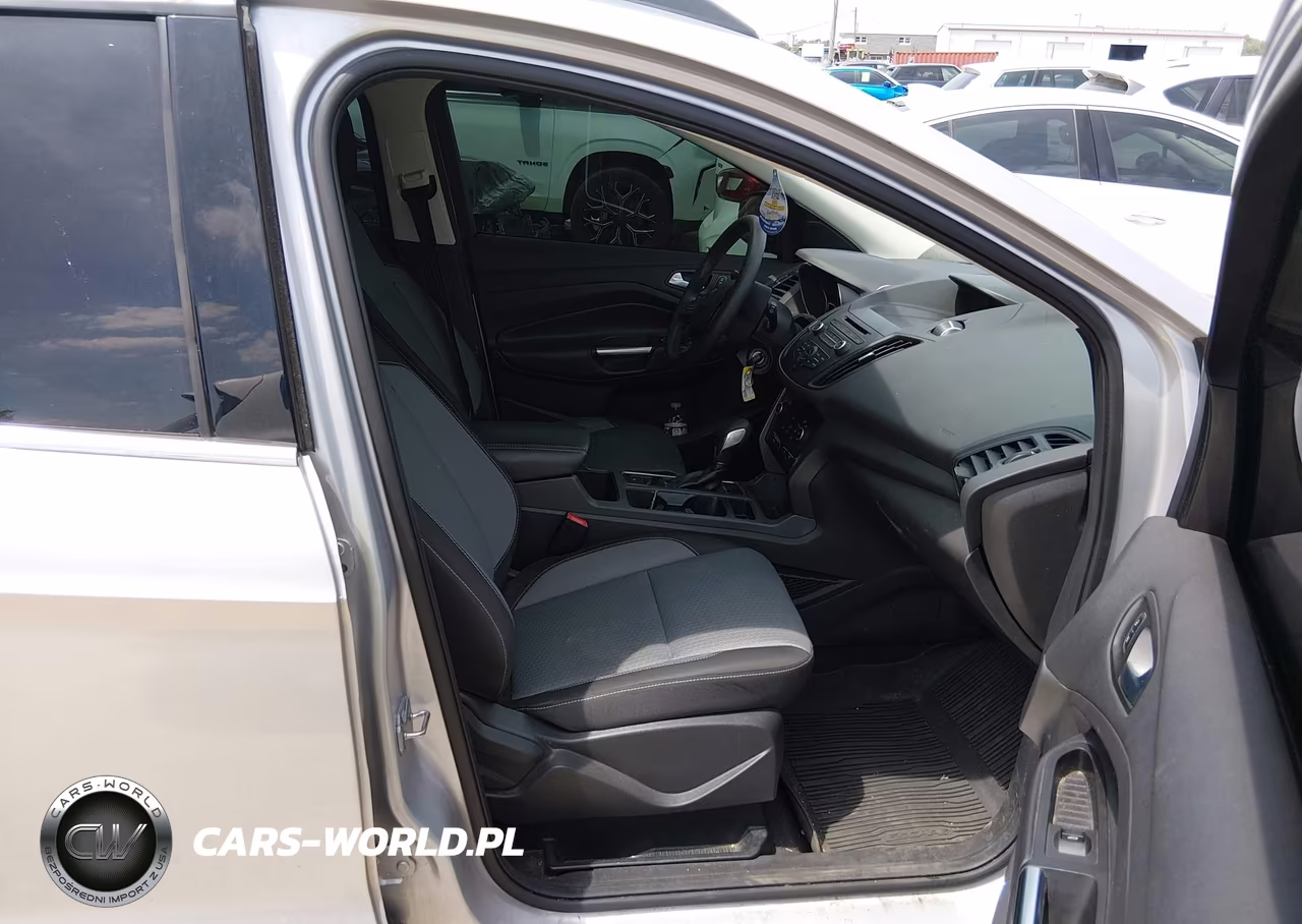 2018 Ford Escape Se VIN:1FMCU0GD7JUA20830 - 5