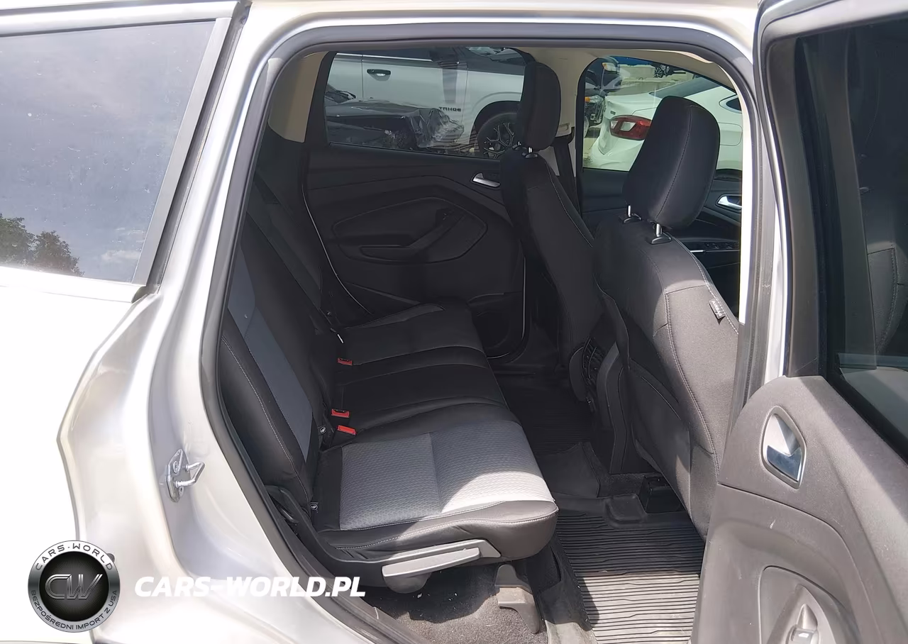 2018 Ford Escape Se VIN:1FMCU0GD7JUA20830 - 8
