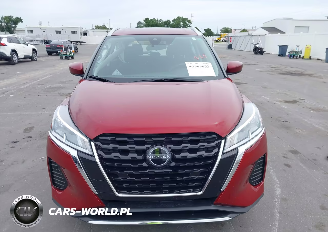 2024 Nissan Kicks Sv Xtronic Cvt VIN:3N1CP5CV9RL558302 - 12