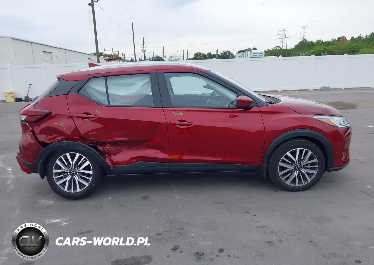 2024 Nissan Kicks Sv Xtronic Cvt VIN:3N1CP5CV9RL558302 - 13