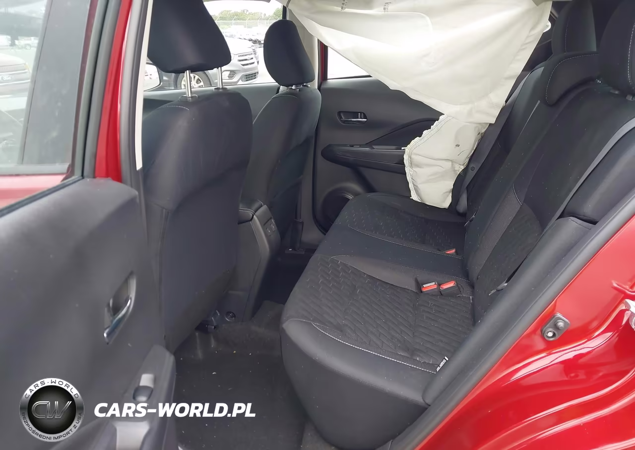 2024 Nissan Kicks Sv Xtronic Cvt VIN:3N1CP5CV9RL558302 - 8
