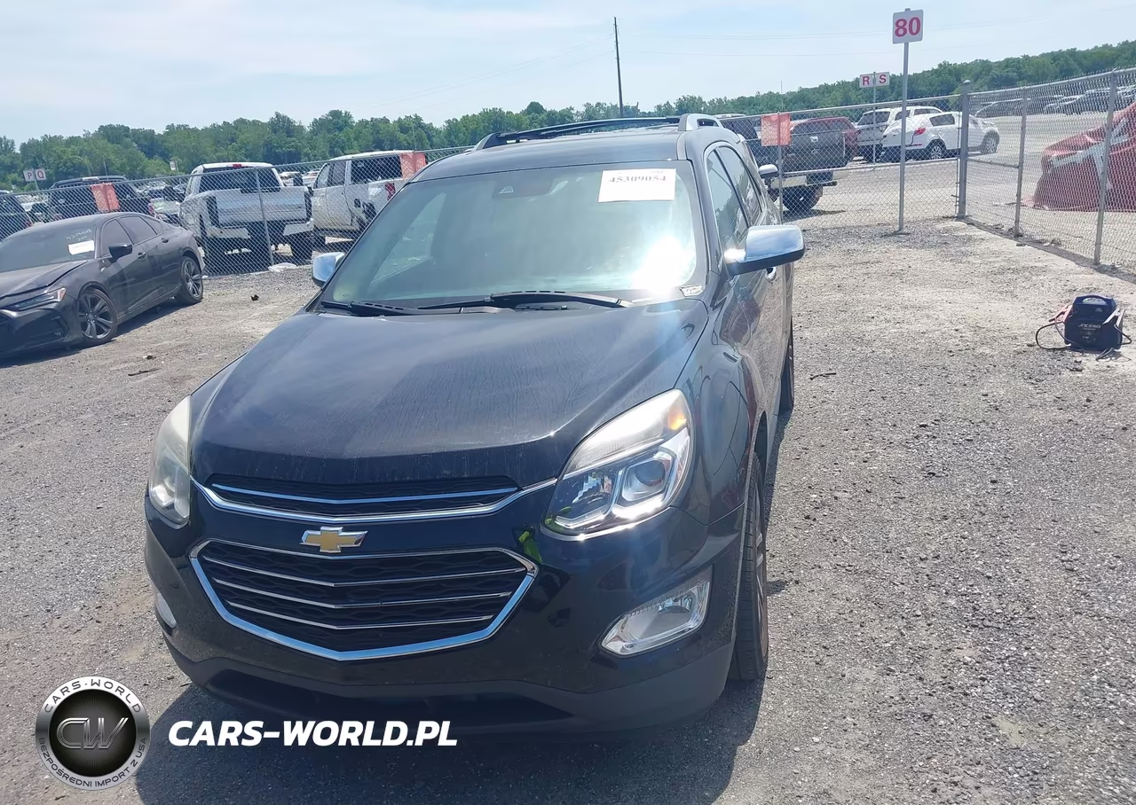 2017 Chevrolet Equinox Premier VIN:2GNALDEKXH6234251 - 12