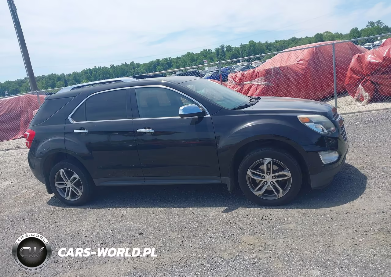 2017 Chevrolet Equinox Premier VIN:2GNALDEKXH6234251 - 13